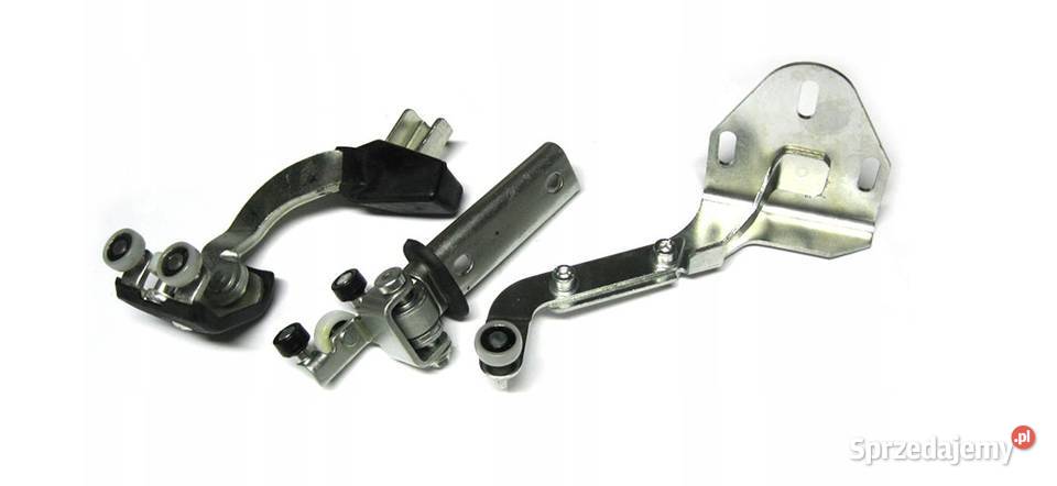 Iveco Daily 0614 wózek drzwi bocznych NOWY Łódź