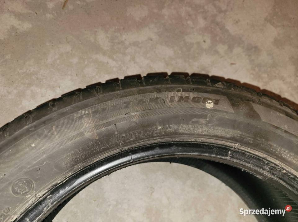 Opony zimowe Bridgestone Blizzak LM001 24550 19 zima Bielsko-Biała