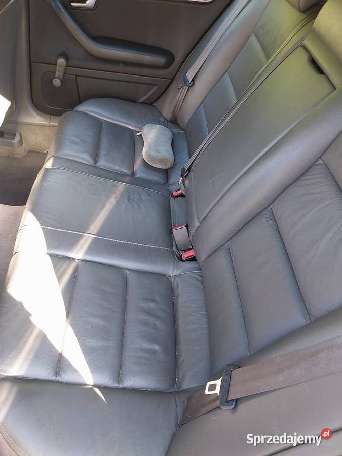 Audi A4 B6 AVANT 30 ASN QUATTRO