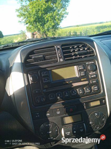Sprzedam Toyota rav4 Piaski