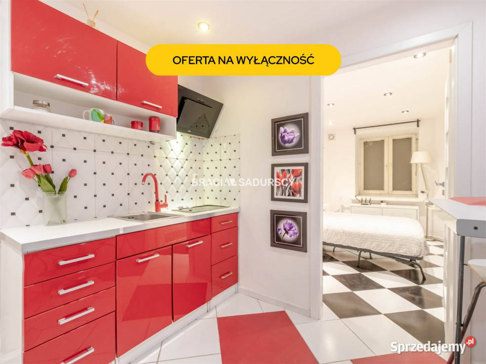 sprzedaży mieszkania 229m2 1pokojowe Kraków