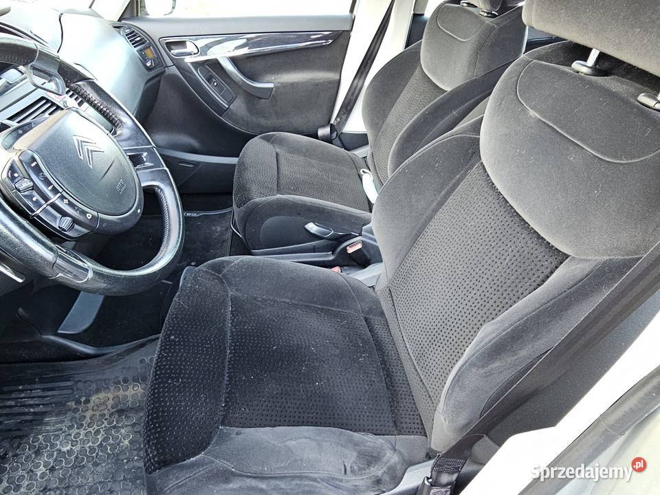 2008 Citroen C4 Picasso 16 HDi Kraków