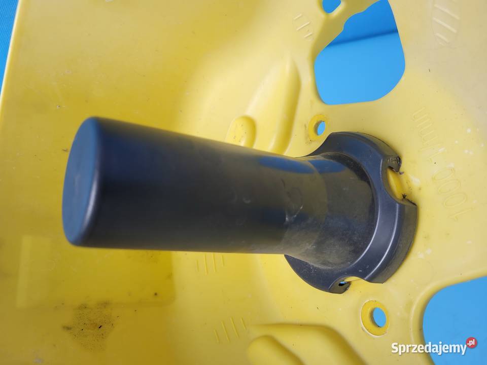 DEUTZFAHR 6130 TTV OSŁONA WAŁKA WOM PRZÓD Kolno