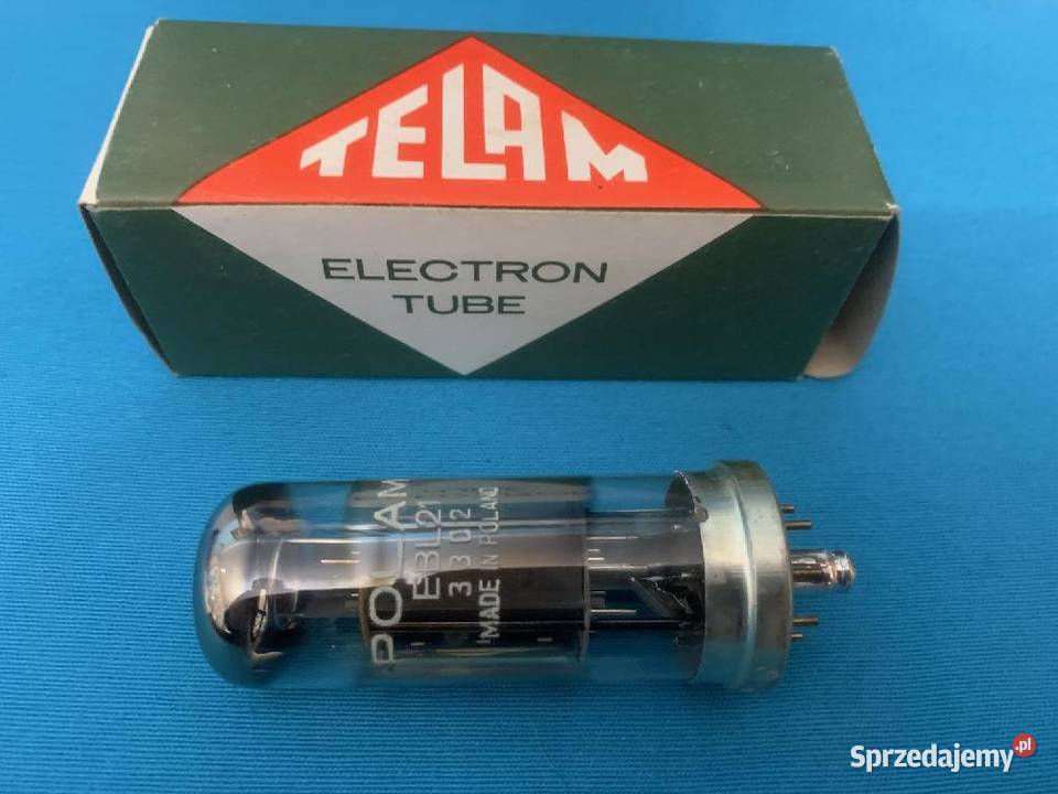 Lampa ebl 21 Polam Ornontowice