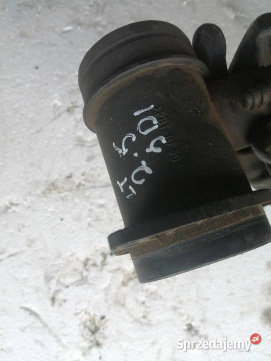 Przepływomierz Volkswagen LT 25 TDI Wisznice