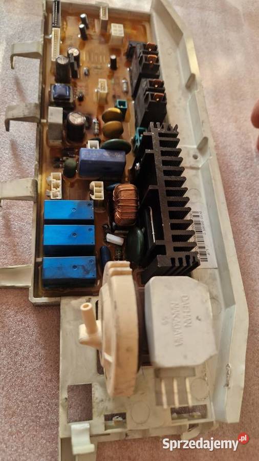 Płyta główna pralki Samsung i hydrostat lubuskie Gorzów Wielkopolski