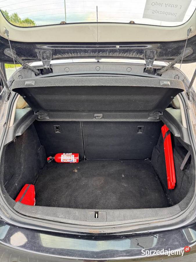 Opel Astra J 14 benzyna 2011 Astra