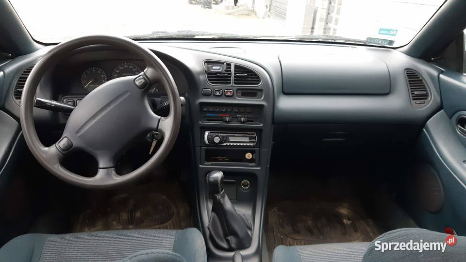 Mazda 323F BA bengaz Ćmiłów Sprzedajemy.pl