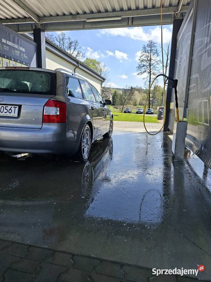 Sprzedam audi Huta Nowa sprzedam