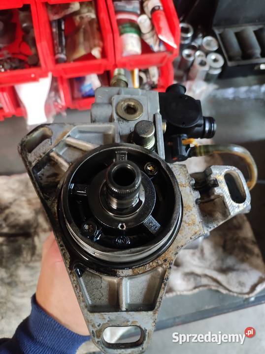 Pompa paliwa EDC Om606 turbo W210 E300 TD lubuskie Zielona Góra