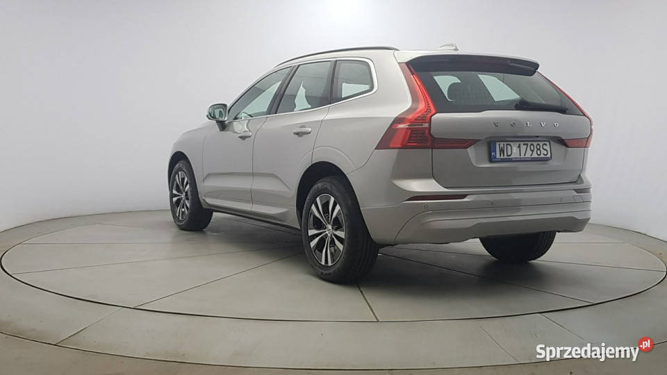 Volvo XC 60 B5 D AWD Momentum Pro Z Polskiego mazowieckie Warszawa