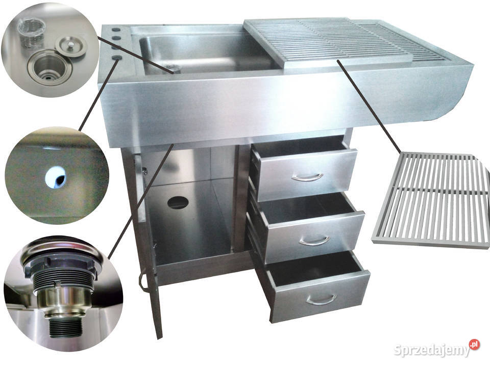 STÓŁ DENTYSTYCZNY WANNOSTÓŁ Myszków