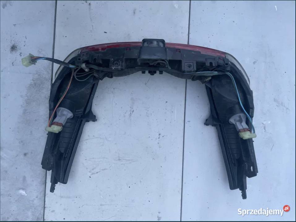 Lampa tył Honda FJS FSC 600 Silver wing 0311 wielkopolskie Ostrzeszów