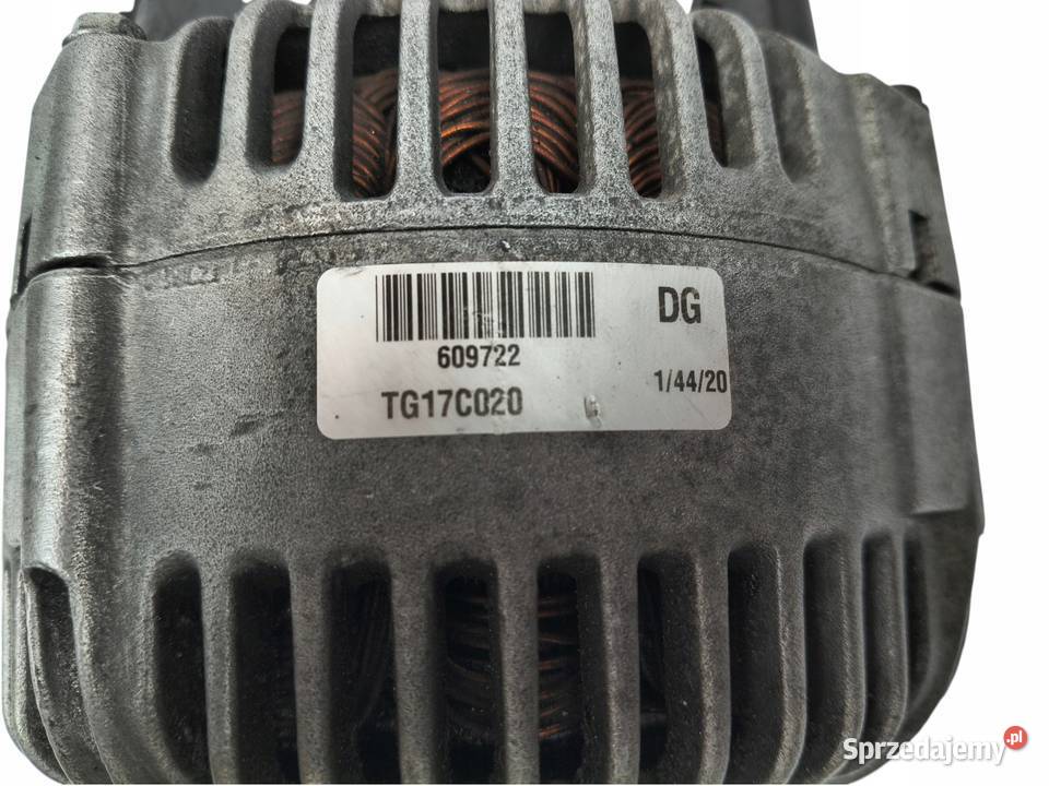 ALTERNATOR VW Phaeton Audi A6 A8 Touareg 30 TDI Chełm
