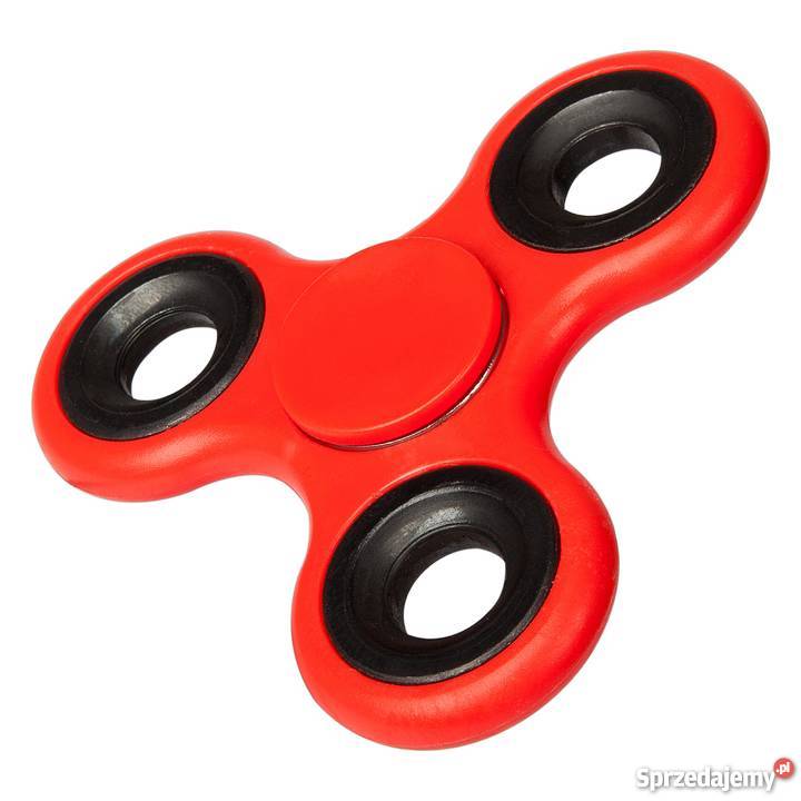 Fidget Spinner bawi i redukuje stres Pozostałe mazowieckie Warszawa