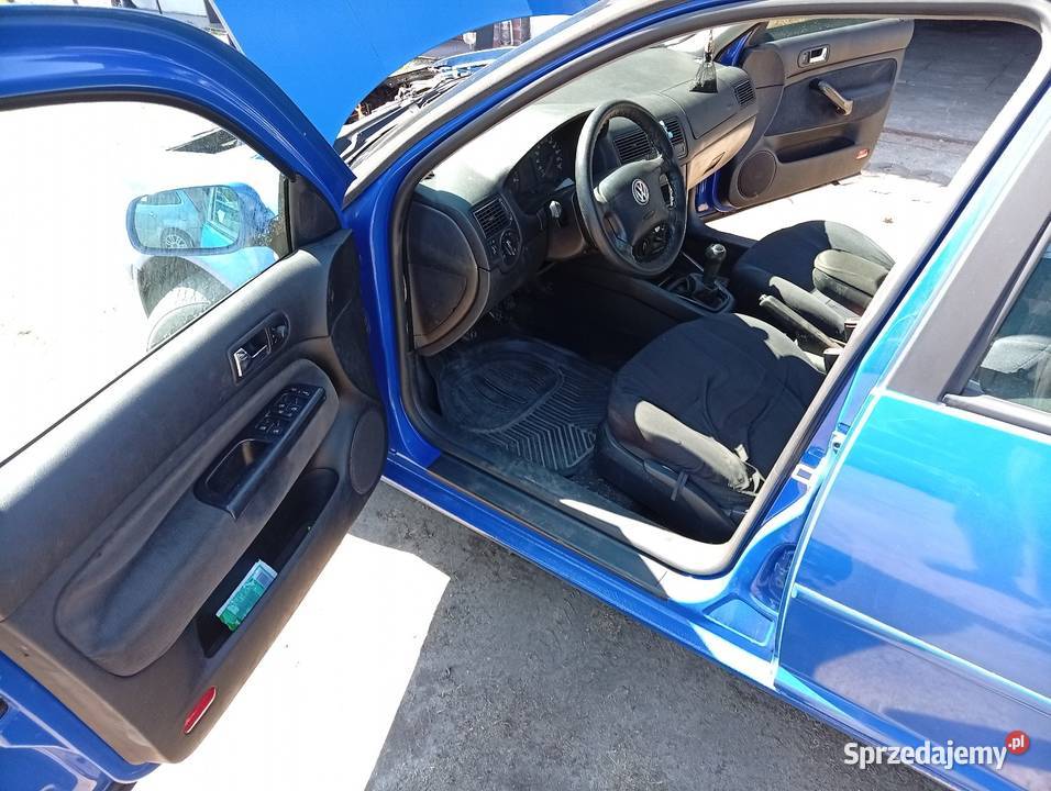 Volkswagen Golf 4 19Tdi 110 4/5