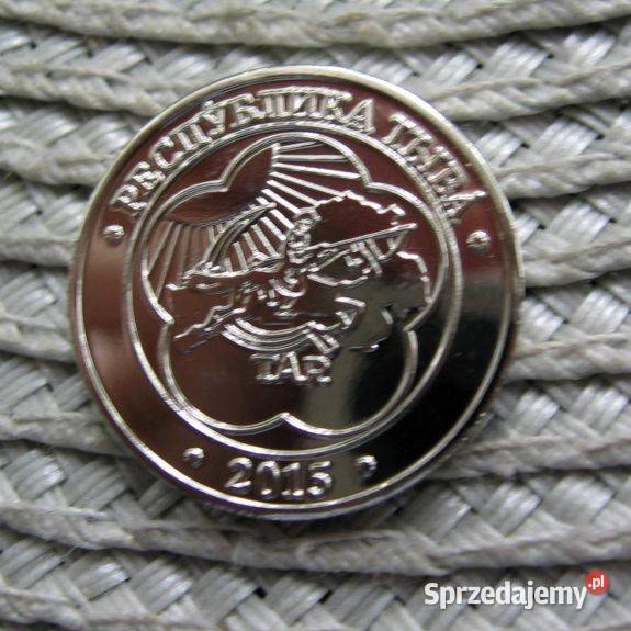 Tuva Tannu 50 Kopiejek 2015r Jelinek Szlachetny Kalisz