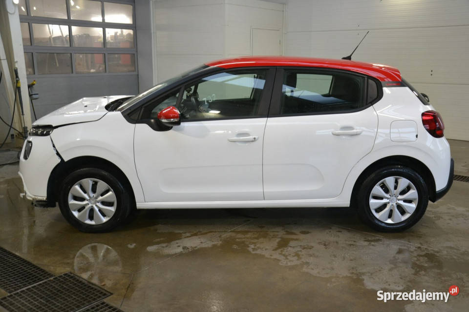 Citroen C3 OSOBOWY 12 benzyna 82 tablet Kęty sprzedam
