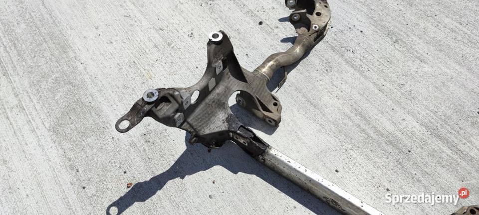TRAWERS SANKI WÓZEK PRZÓD AUDI Q5 8R 8R0399315G Przystajń