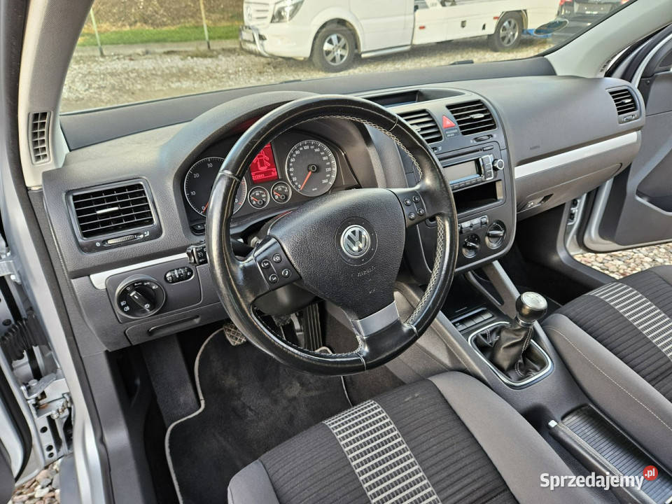 Volkswagen Golf Opłacony Zdrowy Zadbany wielofunkcyjna kierownica Golf Kisielice sprzedam