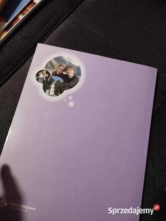 Wierzę w kościół podręcznik do religii klasa 6 tradycyjny podręcznik Poznań