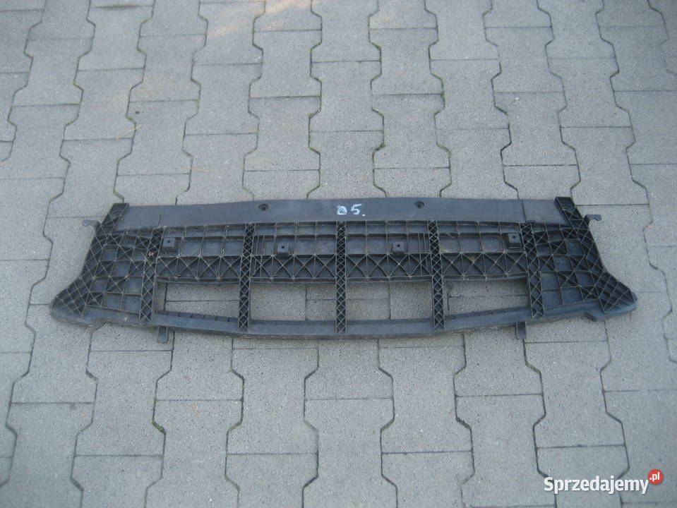 AUDI Q5 0812R OSŁONA POD SILNIK 8R0807233 osobowe Rakoniewice
