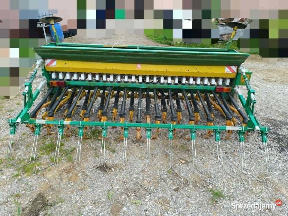 Sprzedam siewnik Amazone D73m Rzejowice