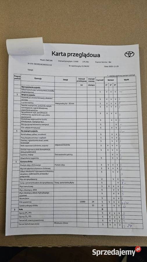 Toyota Auris hybrid Premium 18 HSD Warszawa sprzedam