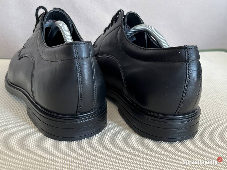 Baltes Comfort skórzane męskie buty służb Jastrzębie-Zdrój