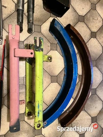 Części do Komara Pruchnik