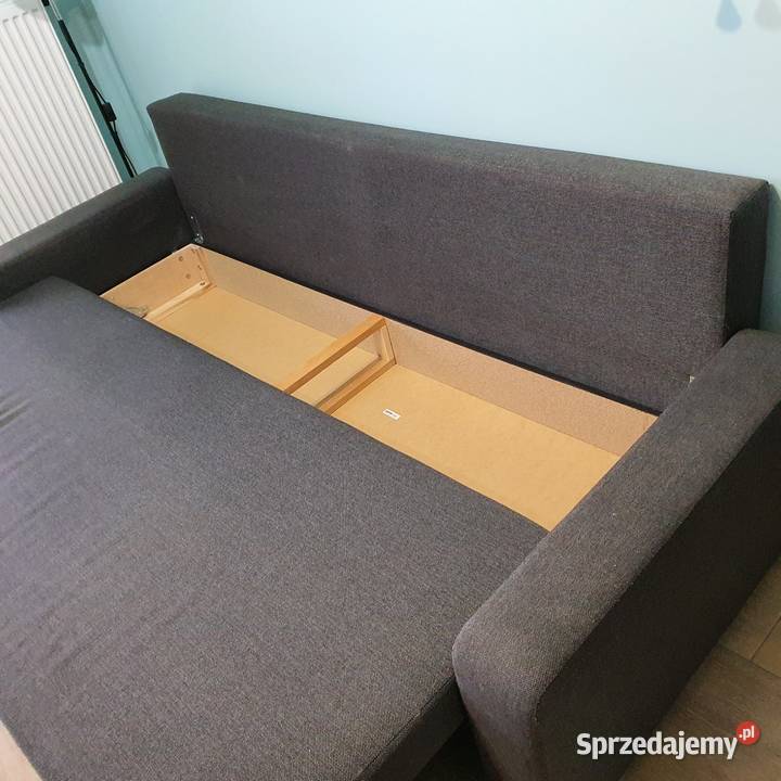 Wygodna sofa z funkcją spania warmińsko-mazurskie Olsztyn