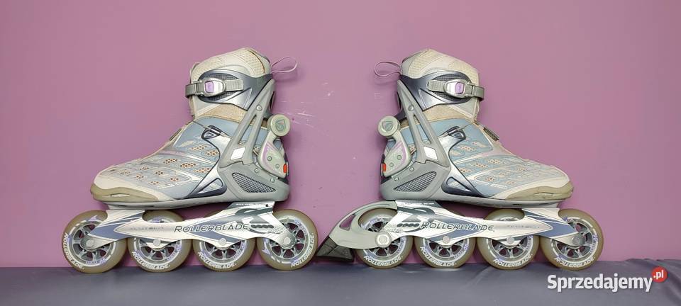 Rolki Rollerblade ACTIVA II 90 TFS PLS 90 mm84A Jasień