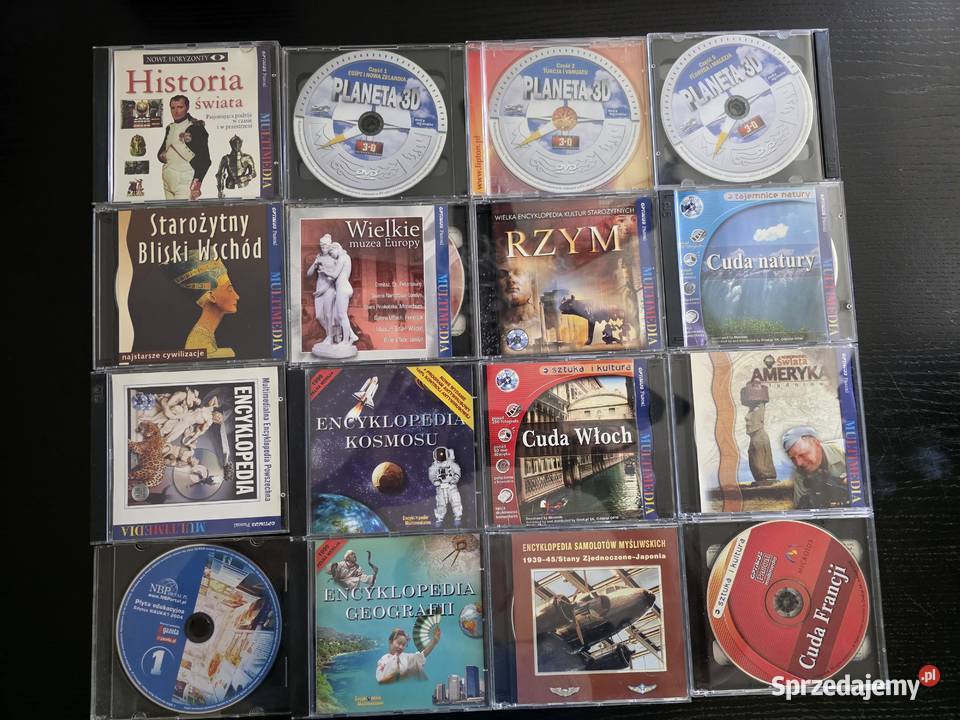 Płyty CD Stargard