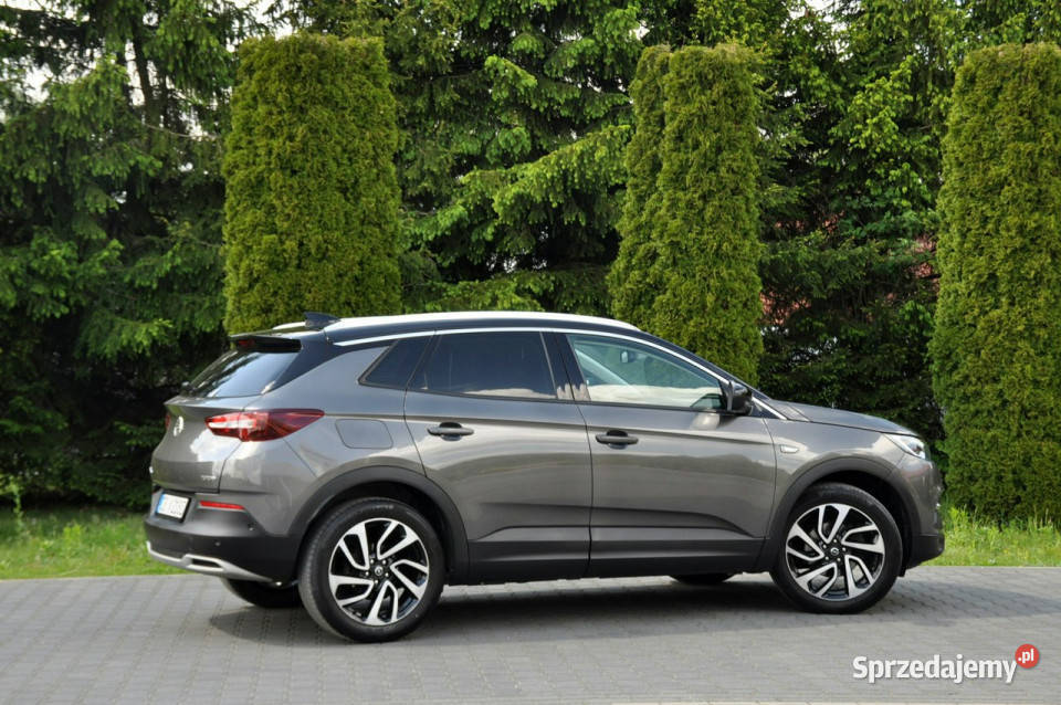 Opel Grandland X 12i130102Full Grandland X Ostrów Mazowiecka sprzedam