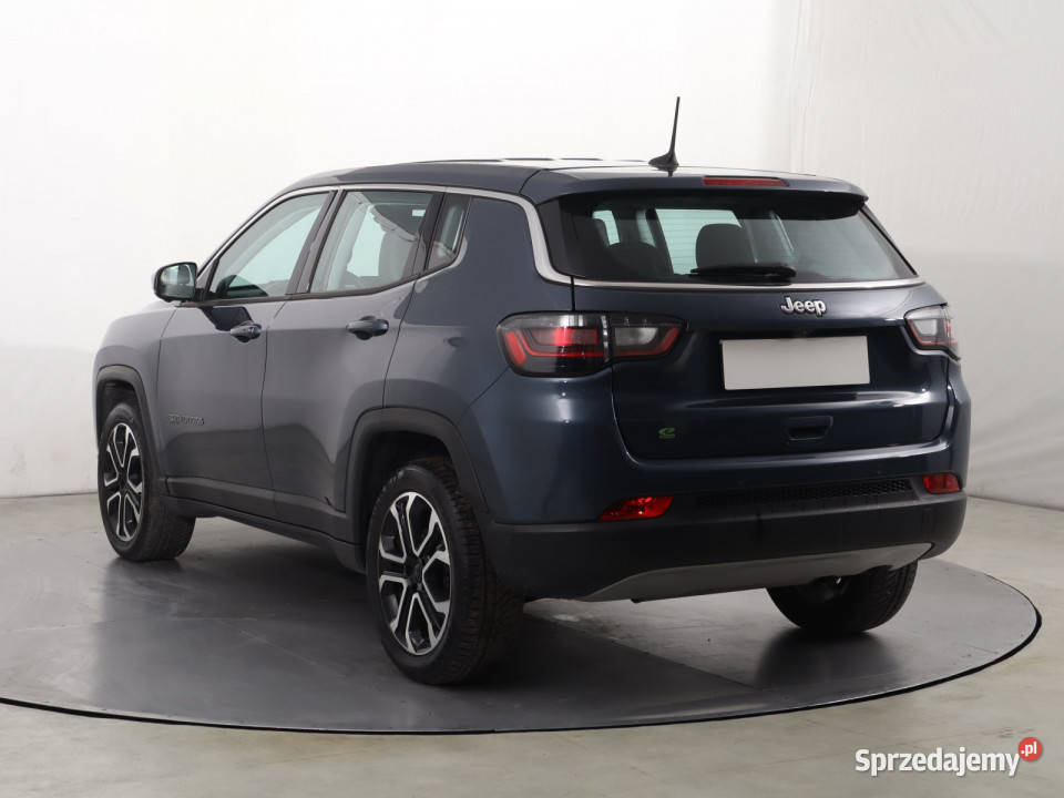 Jeep Compass 15 Turbo eHybrid elektryczne szyby Compass Katowice