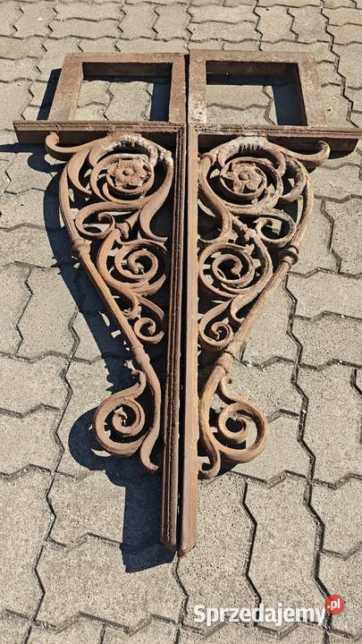 Podpory balkonowe Białystok