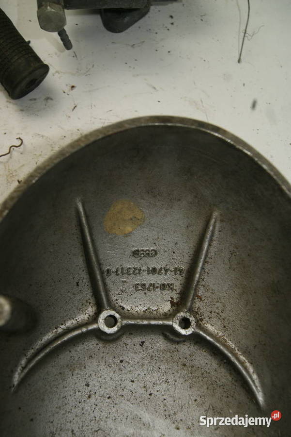 DKW RT 250 H POKRYWA SILNIKA DEKIEL Rybnik sprzedam