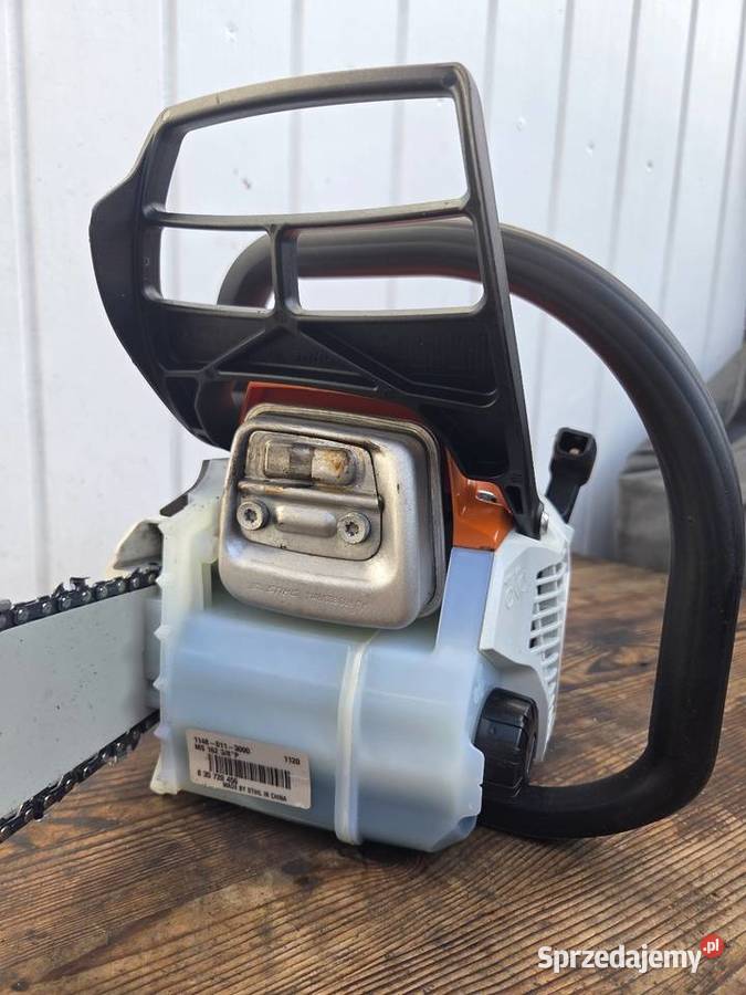Piła Stihl MS162 16 2024r stan nowa Wysyłka Łowicz