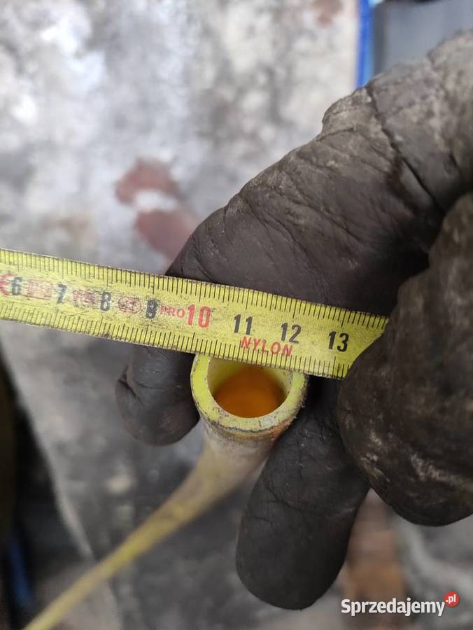 Rura PP gazu wody inne zastosowanie