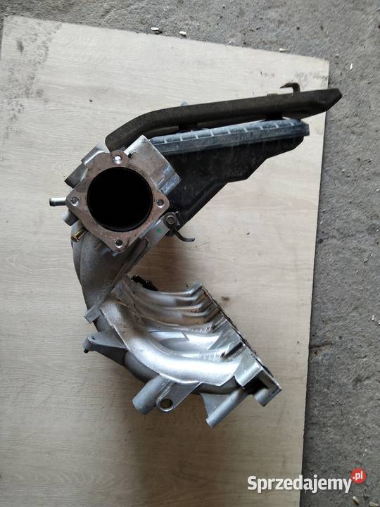Kolektor ssący Mitsubishi space runner ll 24 GDI Rok produkcji 2000 łódzkie Krośniewice