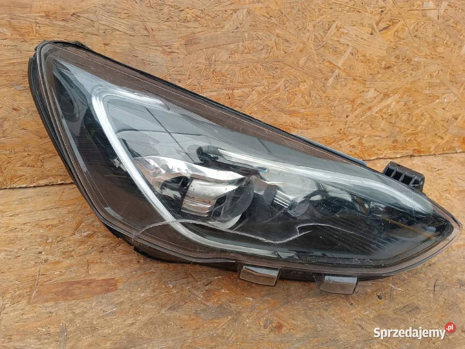 LAMPA PRAWA PRZÓD REFLEKTOR EU JX7B13E016AF FORD Nowy Tomyśl sprzedam