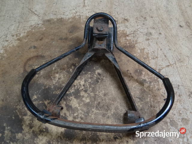 siedzenie kierowcy IFA BK 350 org DDR Żary
