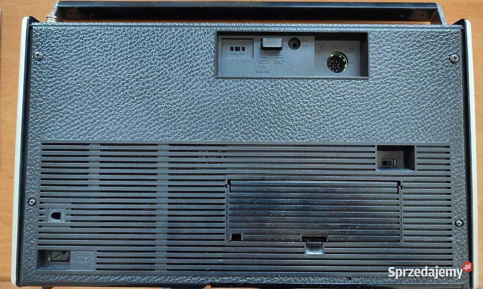Radiomagnietofon GRUNDIG C6000 Automatic dolnośląskie Syców