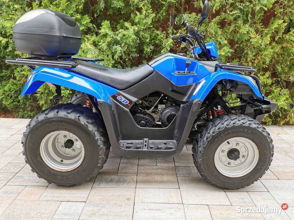 Kymco MXU 50 2T 4KM małopolskie Tarnów