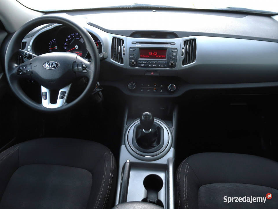 Kia Sportage 16 GDI elektryczne lusterka Bielany Wrocławskie