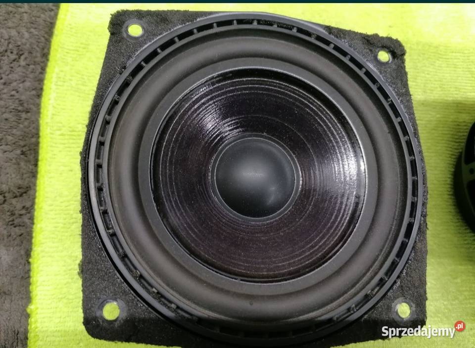 Bmw e36 cabrio głośniki przednie hi fi 40 wat Goleniów