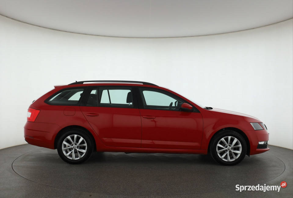 Skoda Octavia 16 TDI