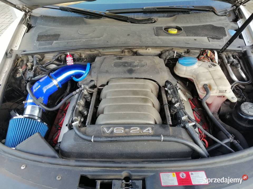 Audi a6 c6 24v6 z LPG Zamiana ładny stan Zarejestrowany w Polsce dolnośląskie Oleśnica