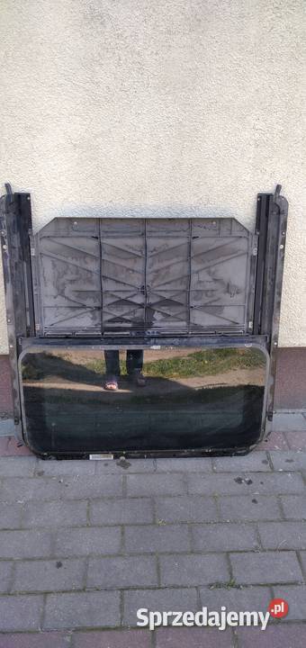 Volkswagen Golf III szyberdach osobowe lubuskie Nowe Kurowo