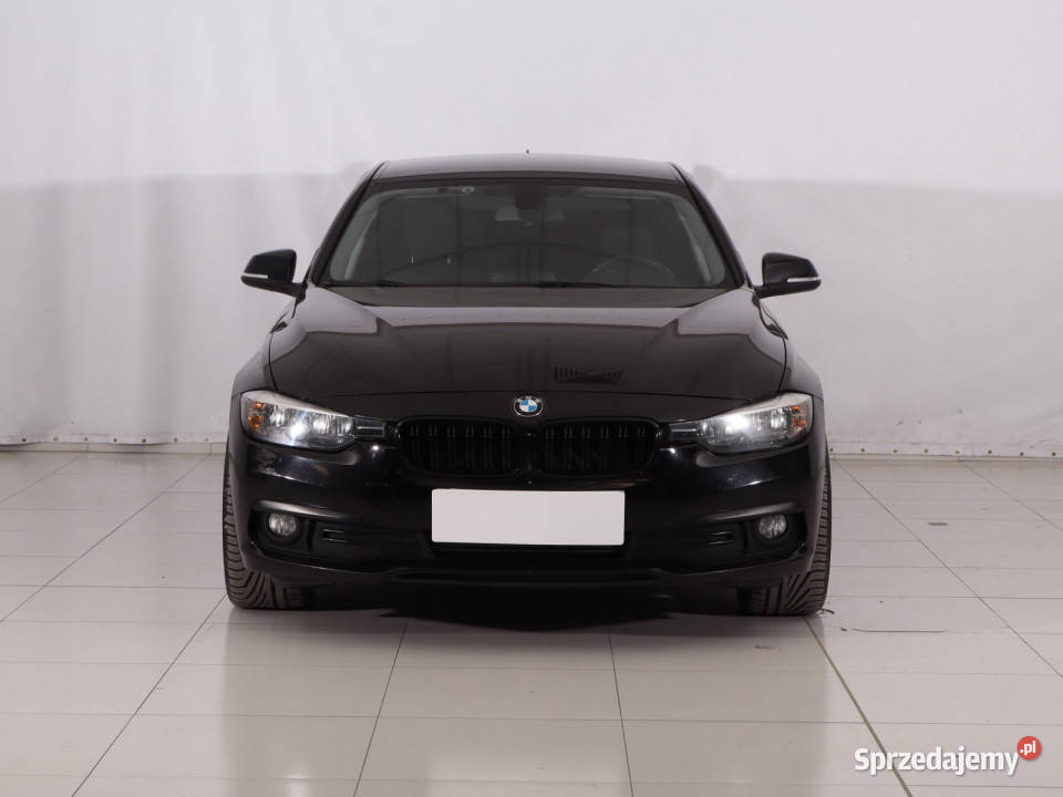 BMW 3 318 d nieuszkodzony Seria 3 Piaseczno
